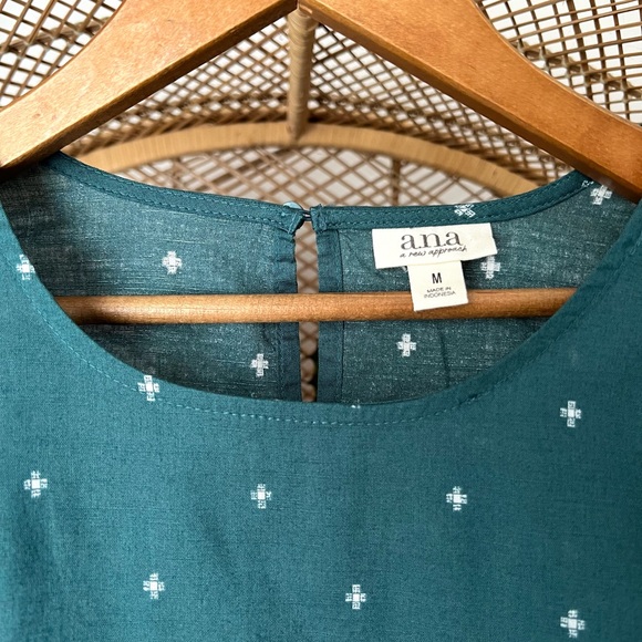 Sewing Kit Pattern Top 100% cotton - Picture 2 of 4